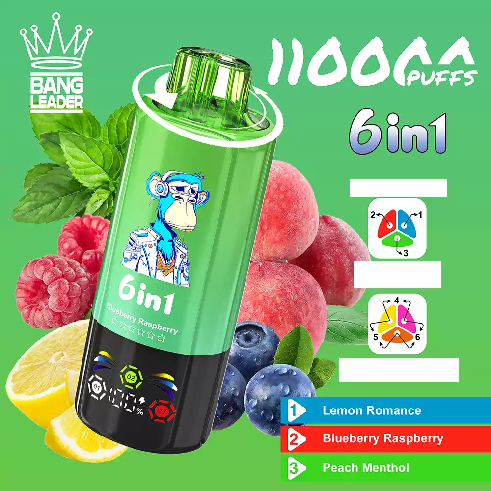 Bang Blaze 110K Vape