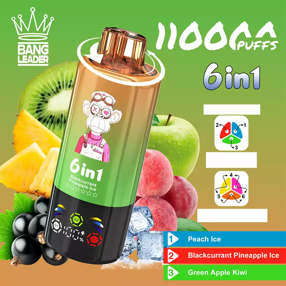 Bang Blaze 110K Vape