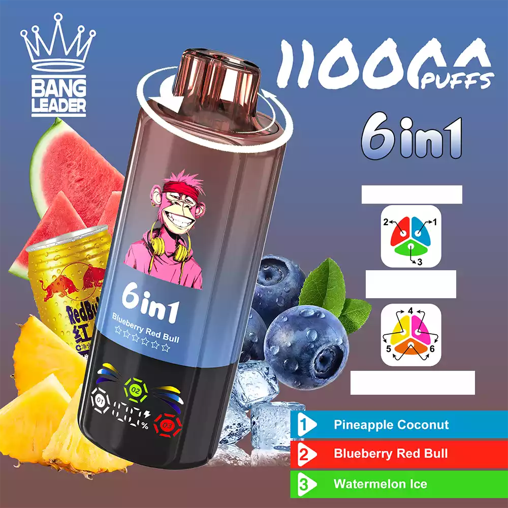 Bang Blaze 110K Vape