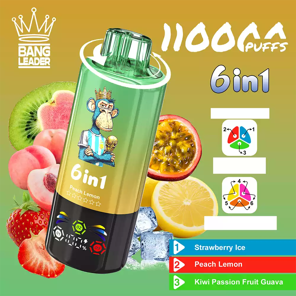 Bang Blaze 110K Vape