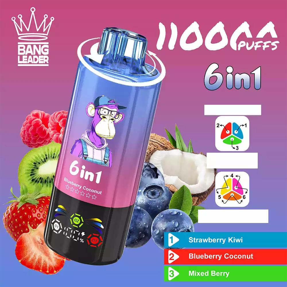 Bang Blaze 110K Vape