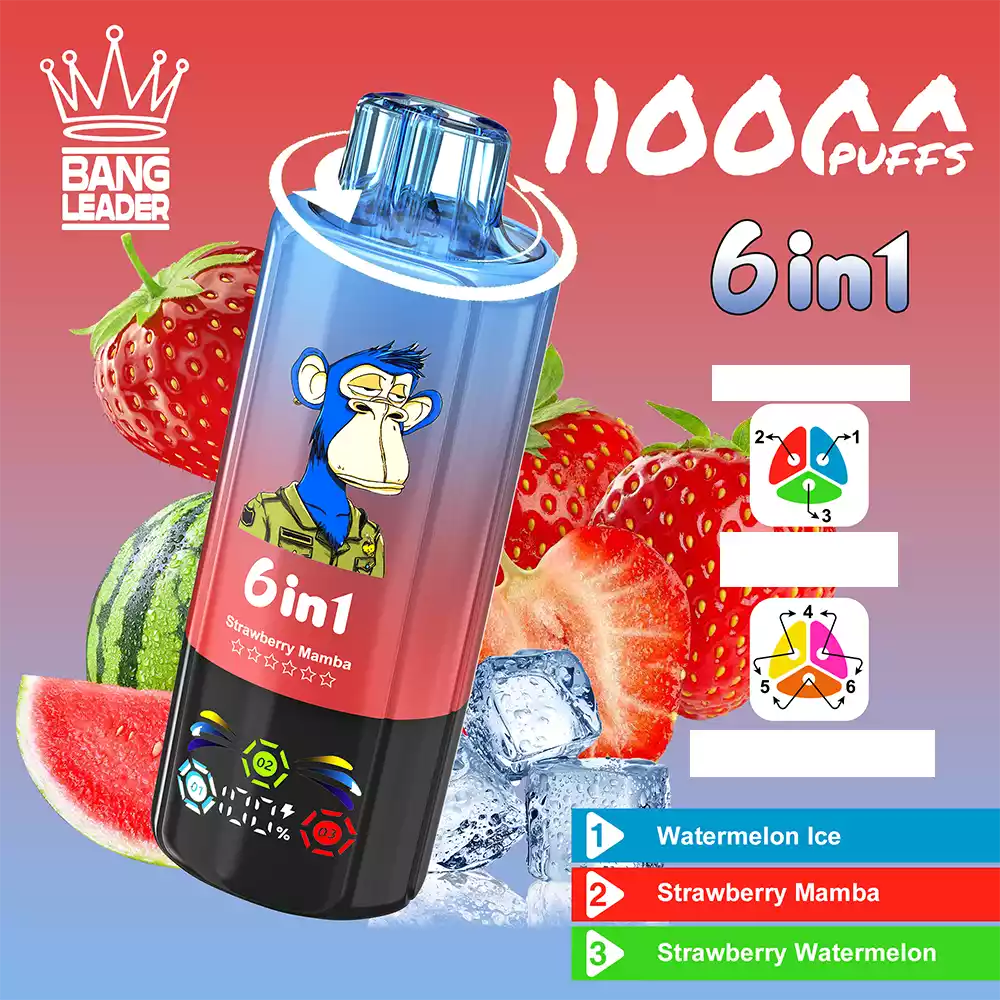 Bang Blaze 110K Vape