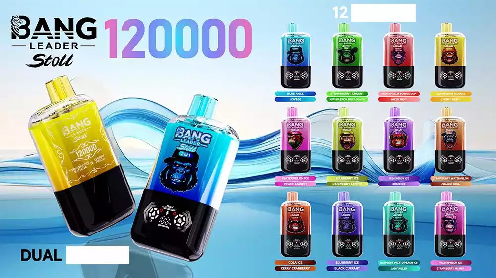 Bang Blaze 110K Vape