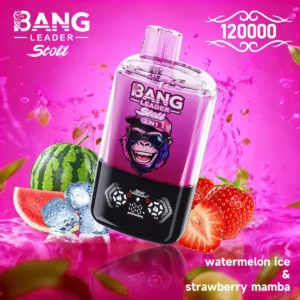 Bang Blaze 120K Vape