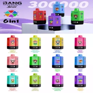 Bang Blaze 300K Vape