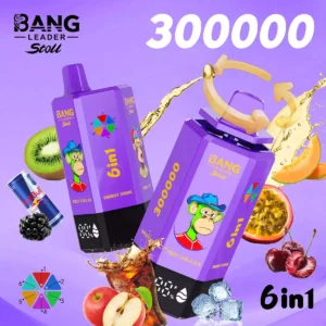 Bang Blaze 300K Vape