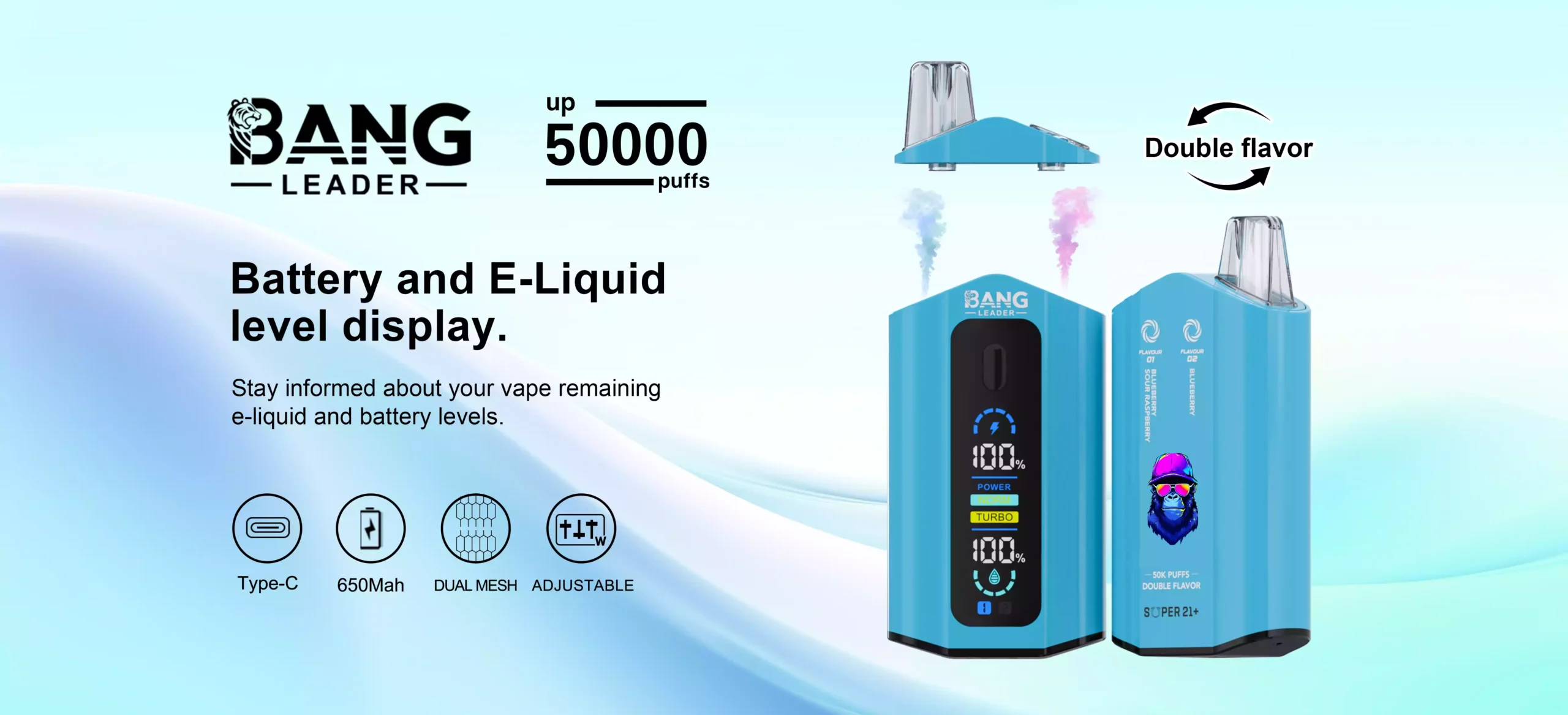Bang Blaze 50K Vape