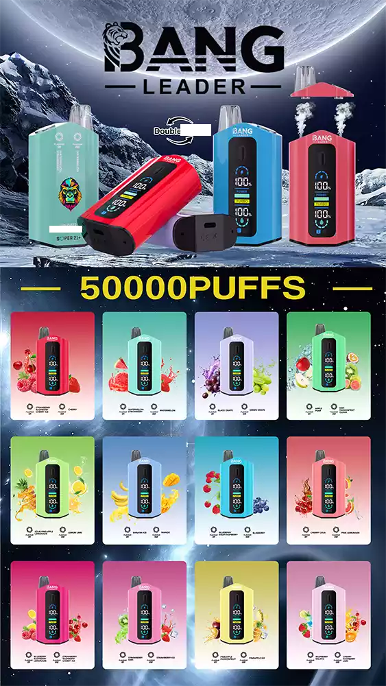 Bang Blaze 50K Vape