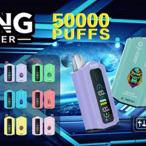 Bang Blaze 50K Vape