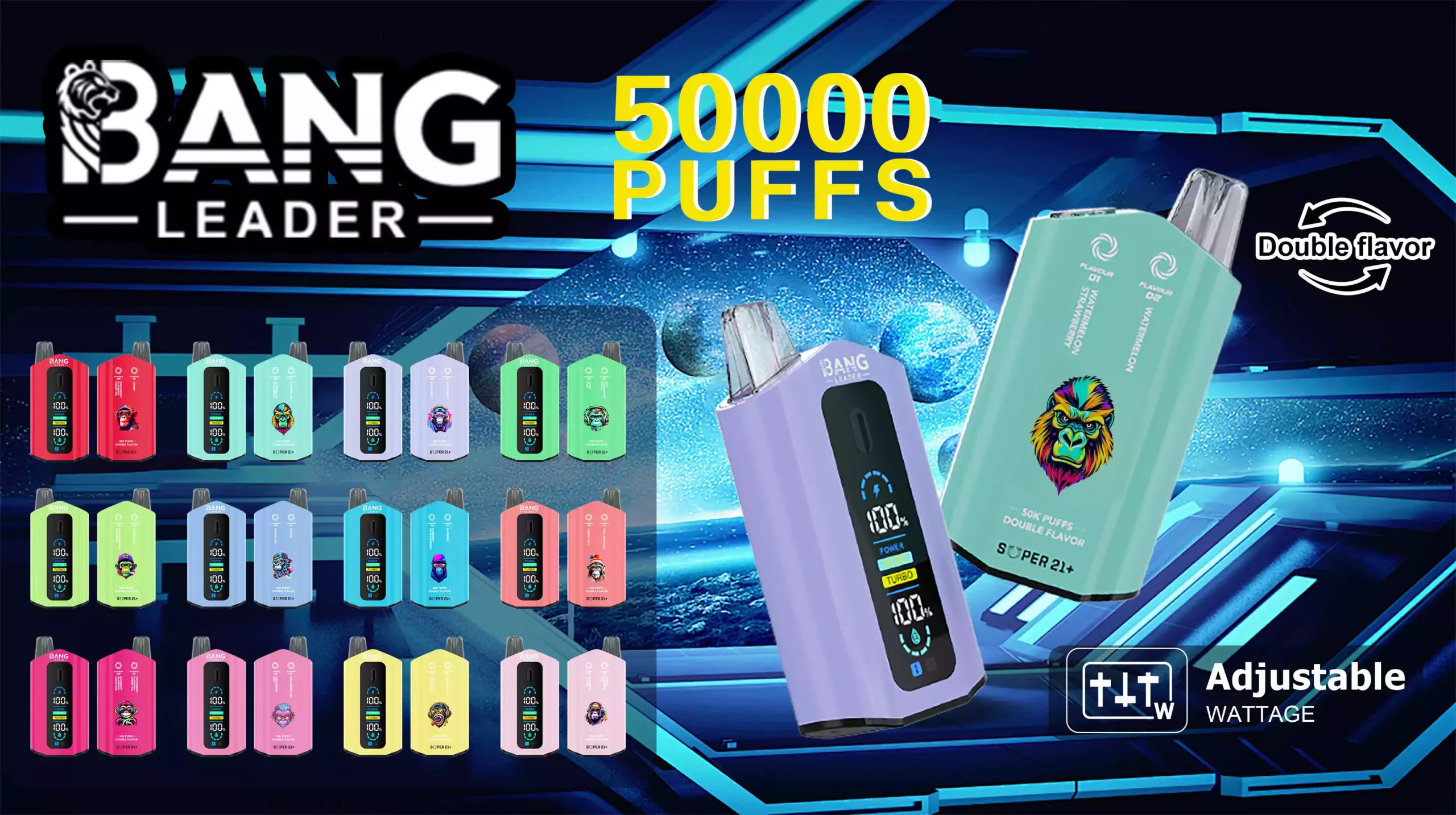 Bang Blaze 50K Vape