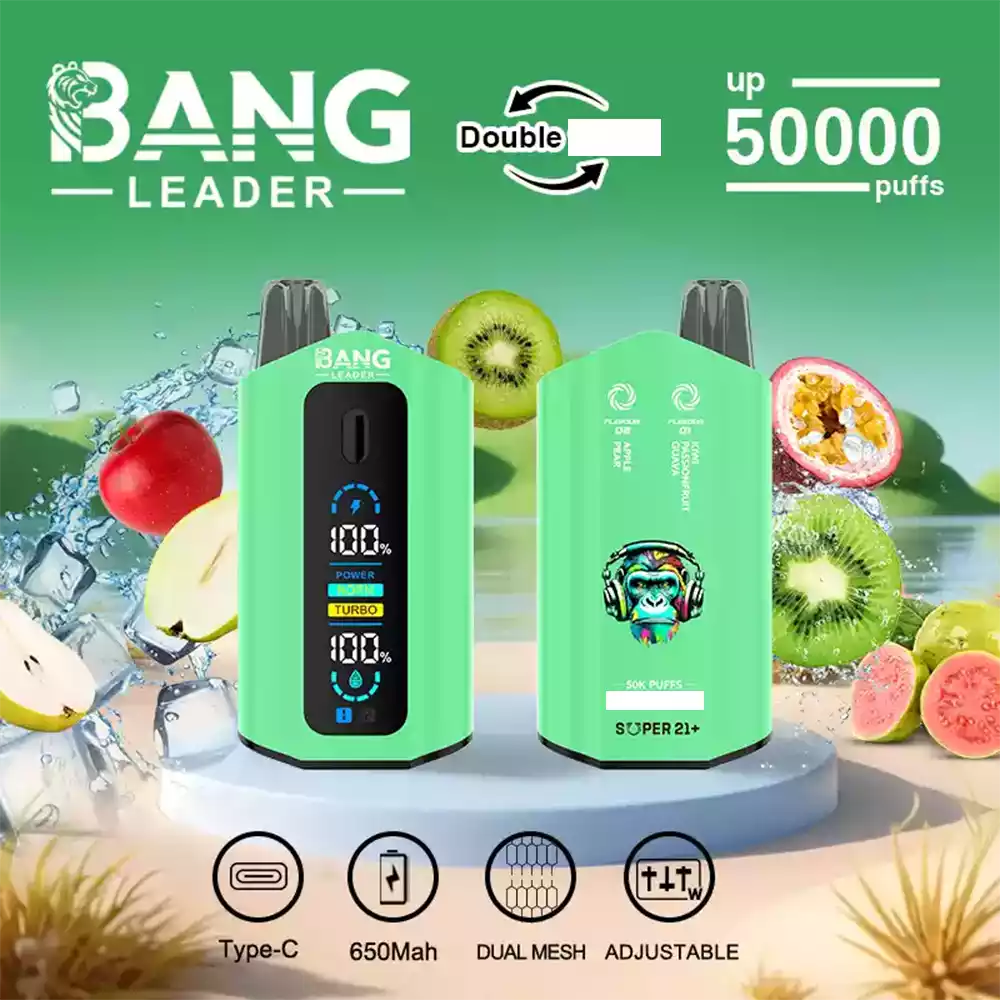 Bang Blaze 50K Vape