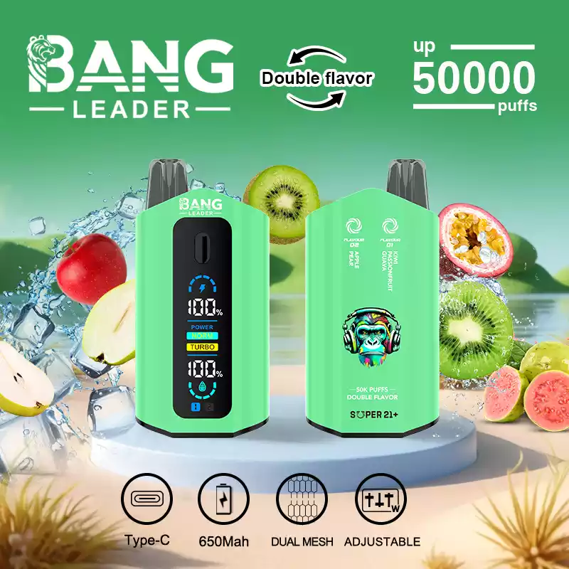 Bang Blaze 50K Vape