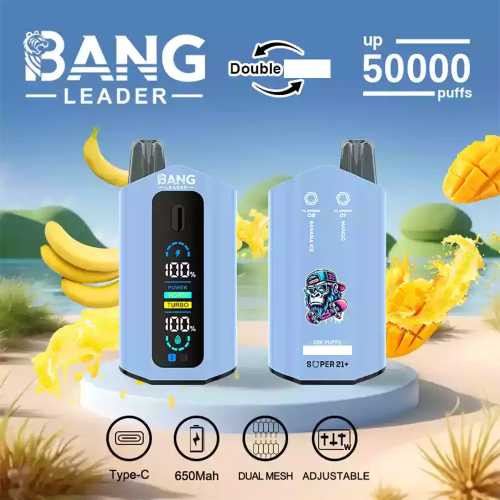Bang Blaze 50K Vape