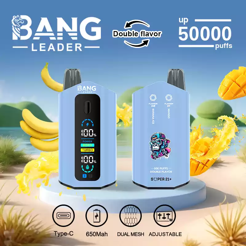 Bang Blaze 50K Vape