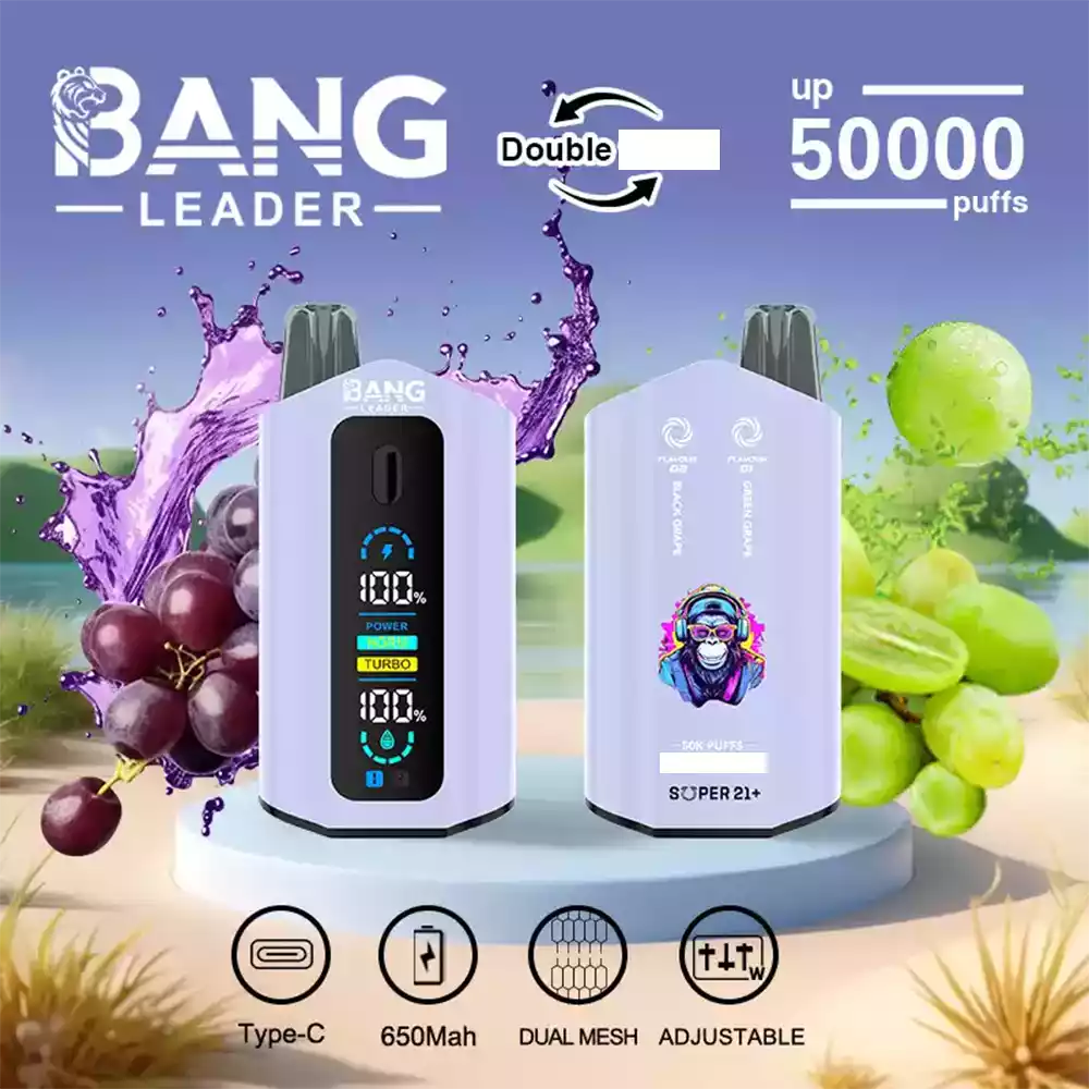 Bang Blaze 50K Vape