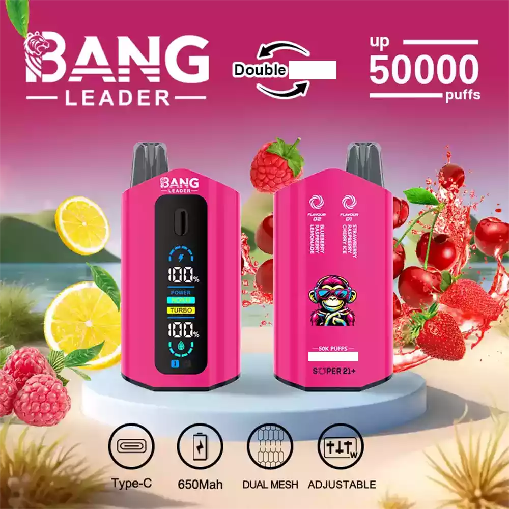 Bang Blaze 50K Vape