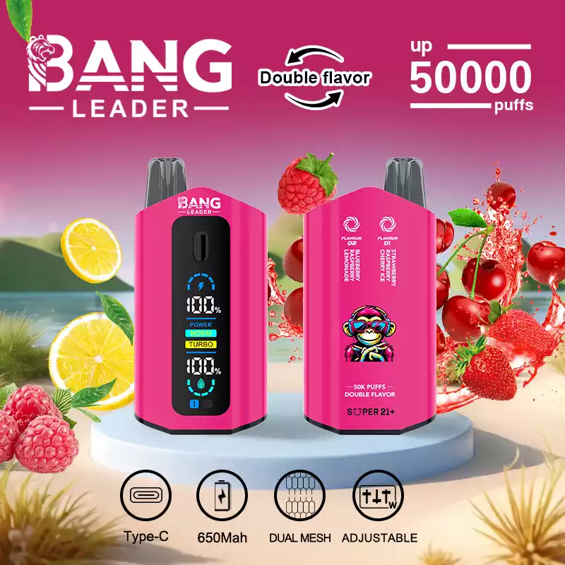 Bang Blaze 50K Vape