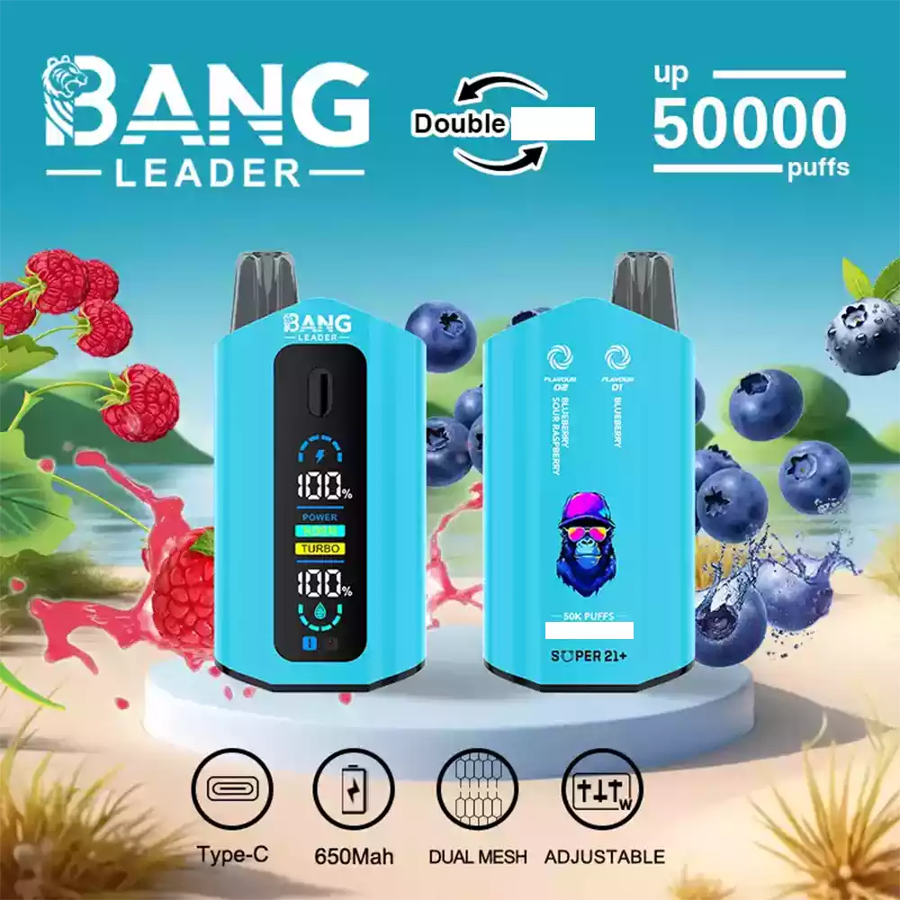 Bang Blaze 50K Vape