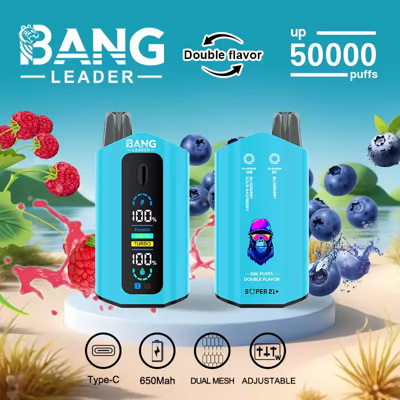 Bang Blaze 50K Vape
