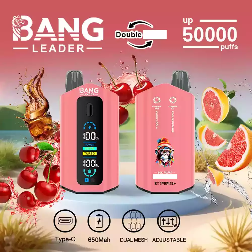 Bang Blaze 50K Vape