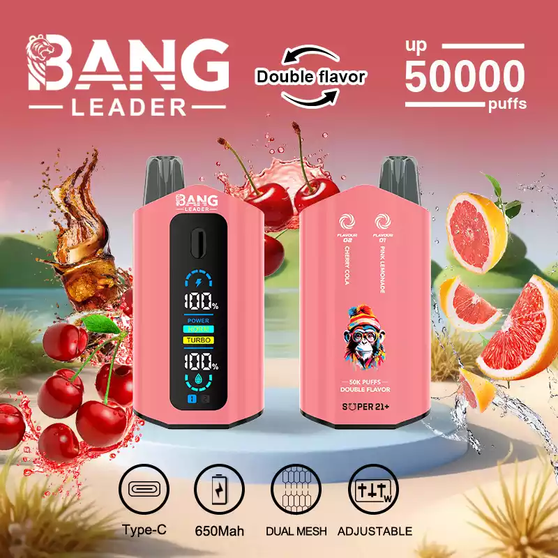 Bang Blaze 50K Vape
