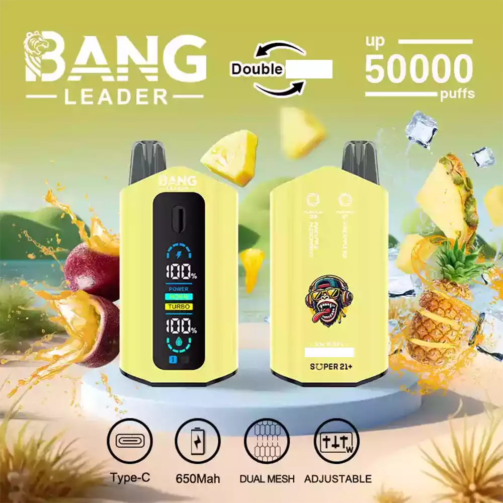 Bang Blaze 50K Vape