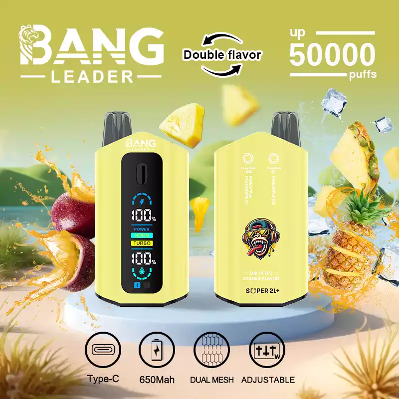 Bang Blaze 50K Vape