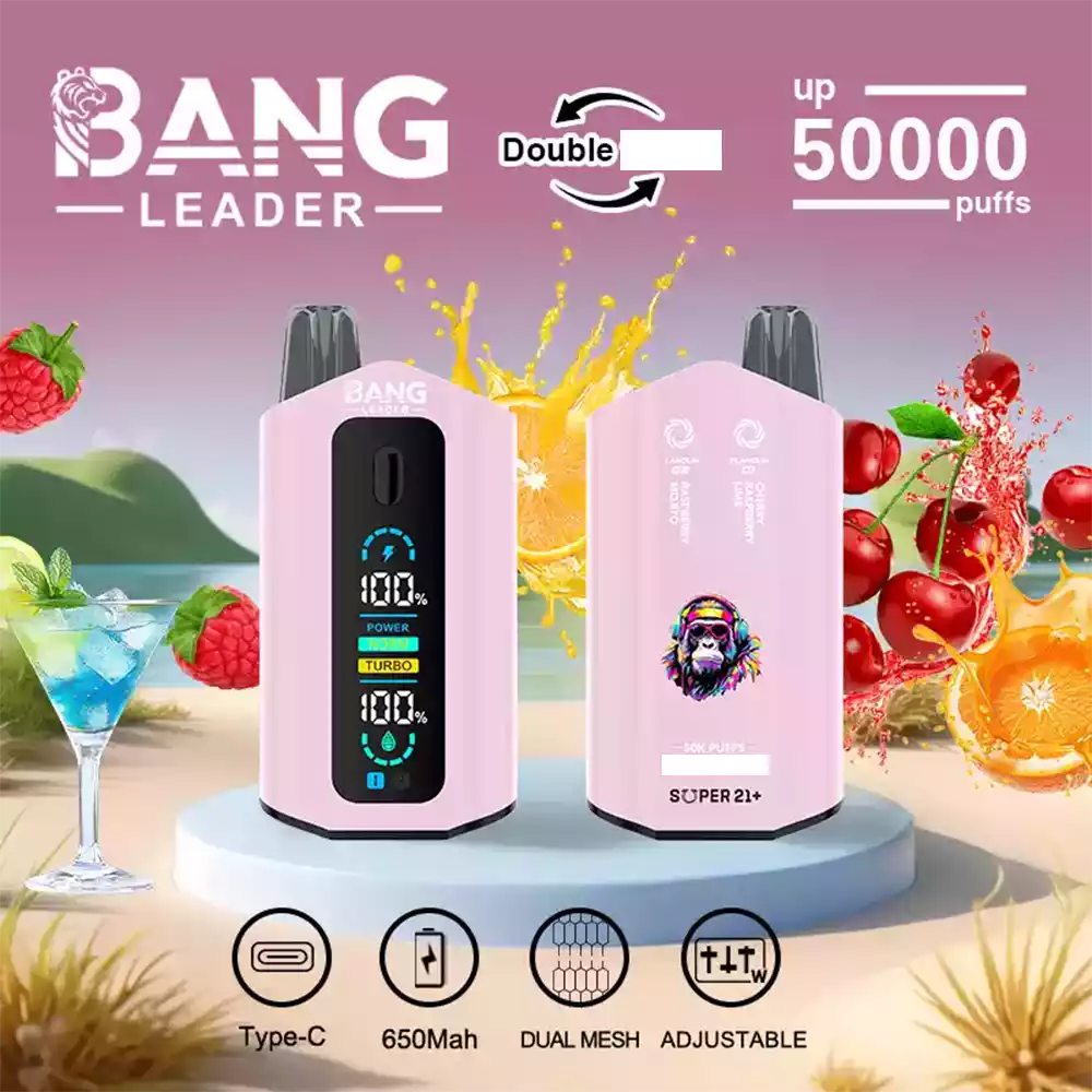 Bang Blaze 50K Vape