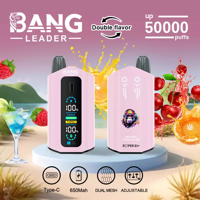 Bang Blaze 50K Vape