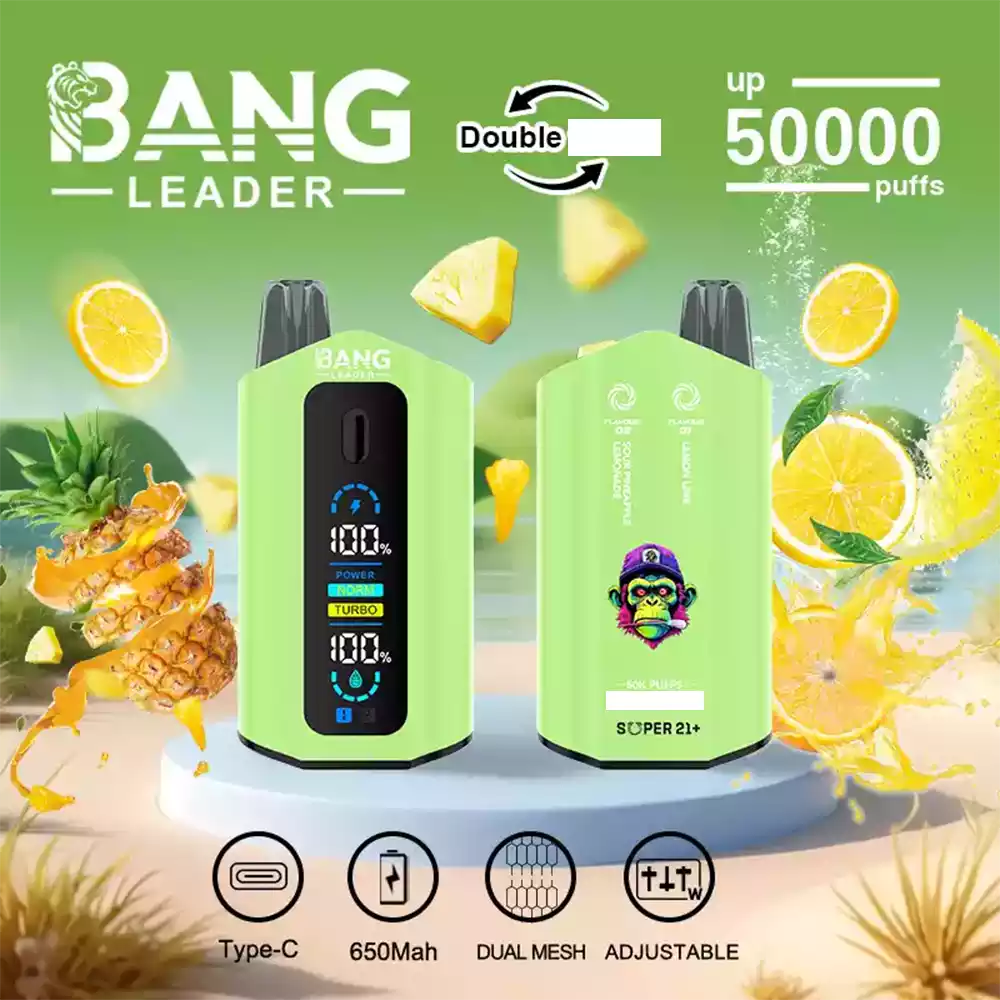 Bang Blaze 50K Vape