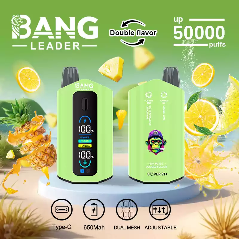 Bang Blaze 50K Vape