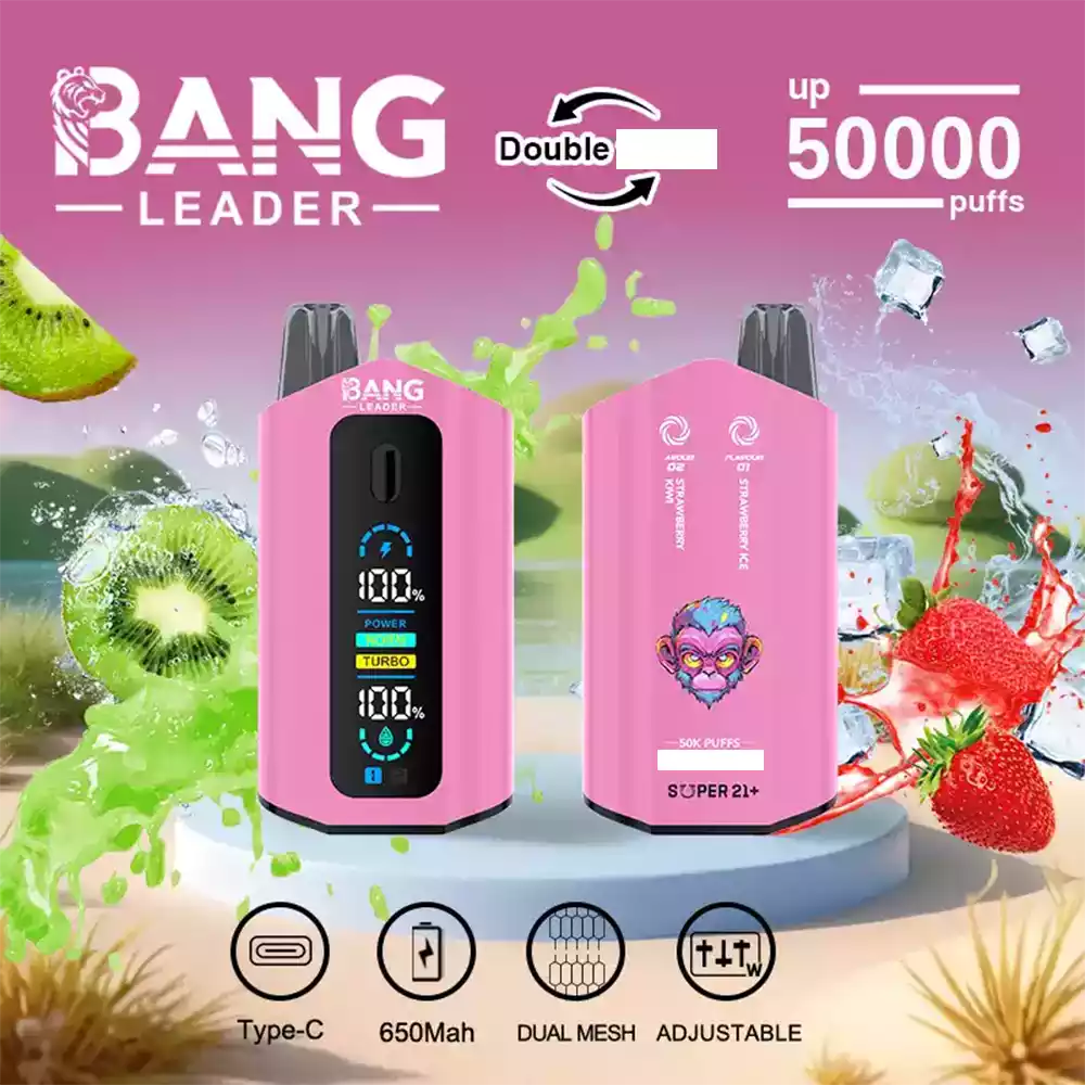 Bang Blaze 50K Vape