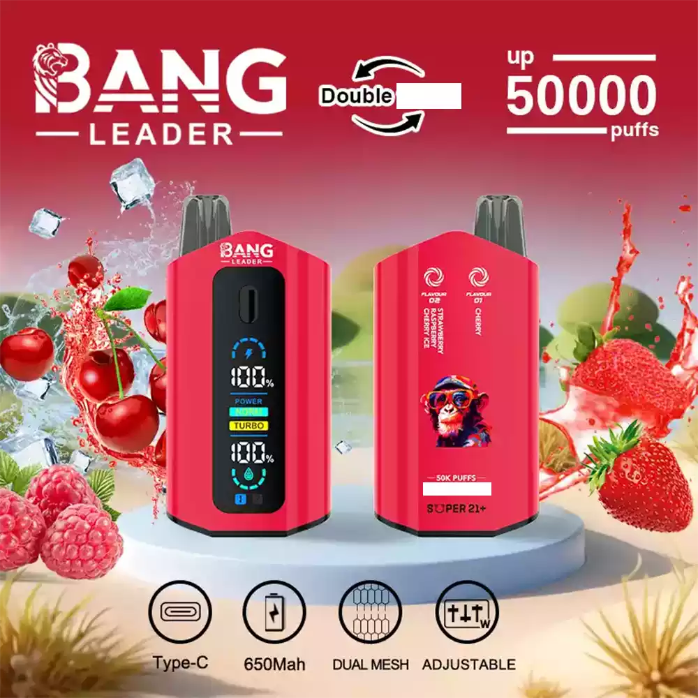 Bang Blaze 50K Vape
