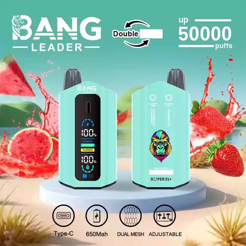 Bang Blaze 50K Vape