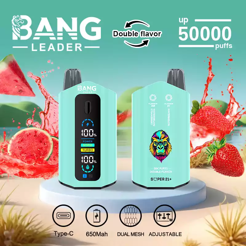 Bang Blaze 50K Vape