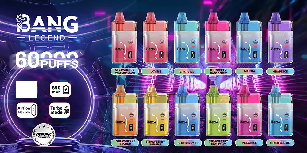 Bang Blaze 60k Vape