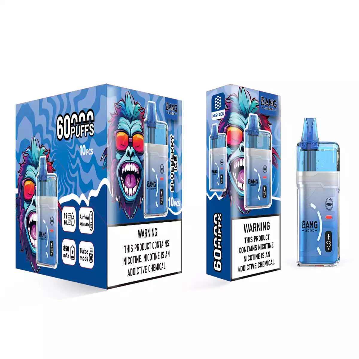 Bang Blaze 60k Vape