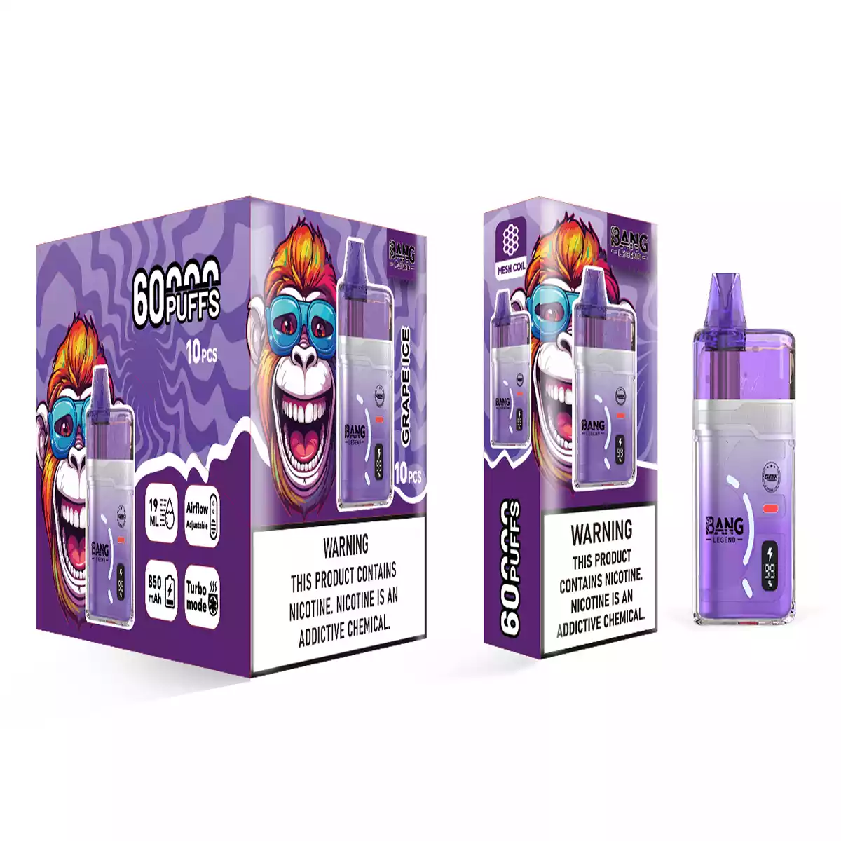 Bang Blaze 60k Vape