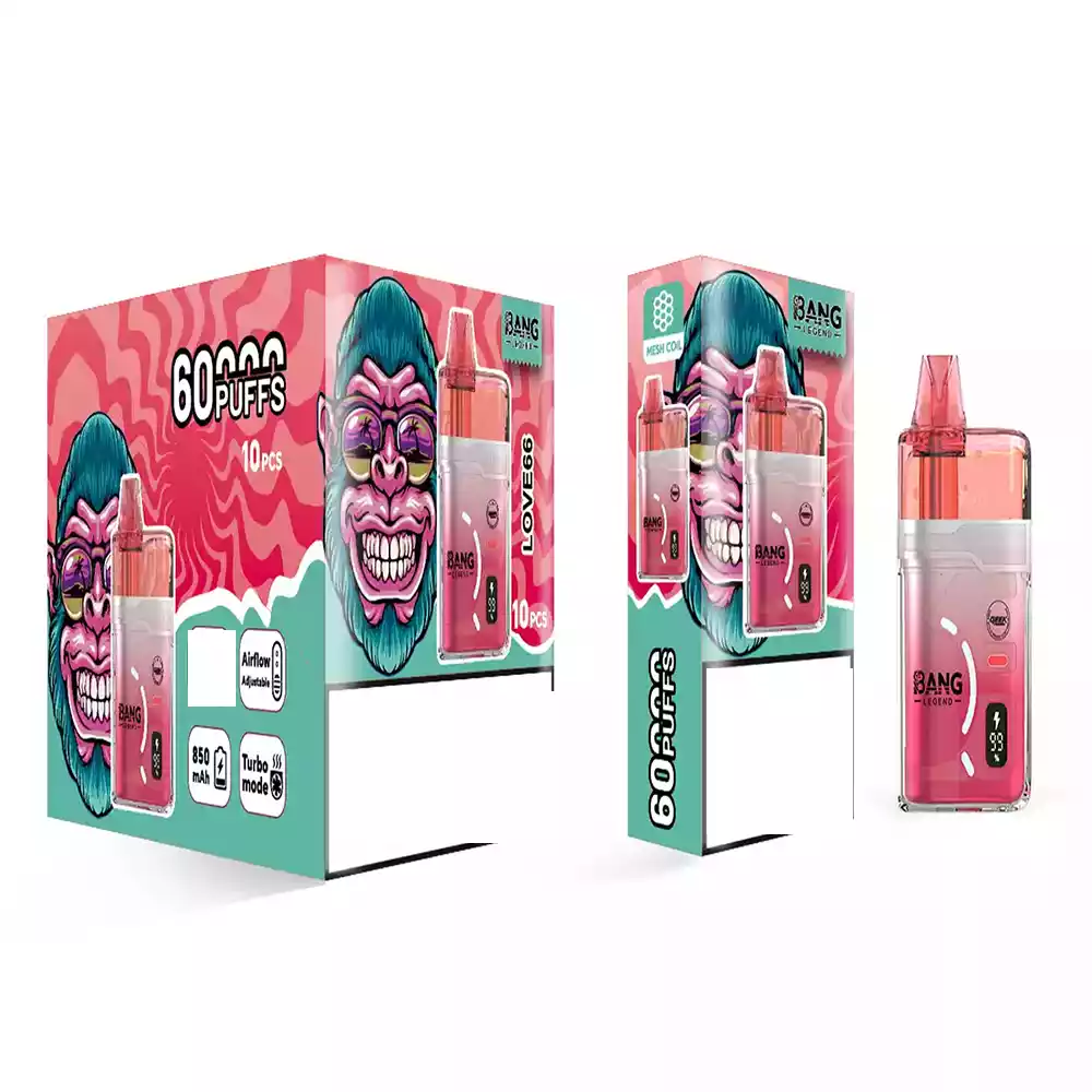Bang Blaze 60k Vape