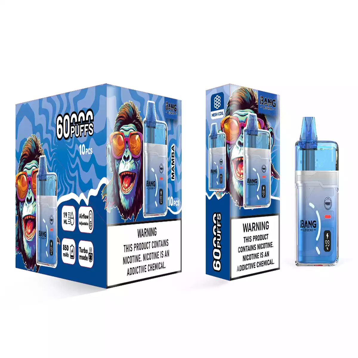 Bang Blaze 60k Vape