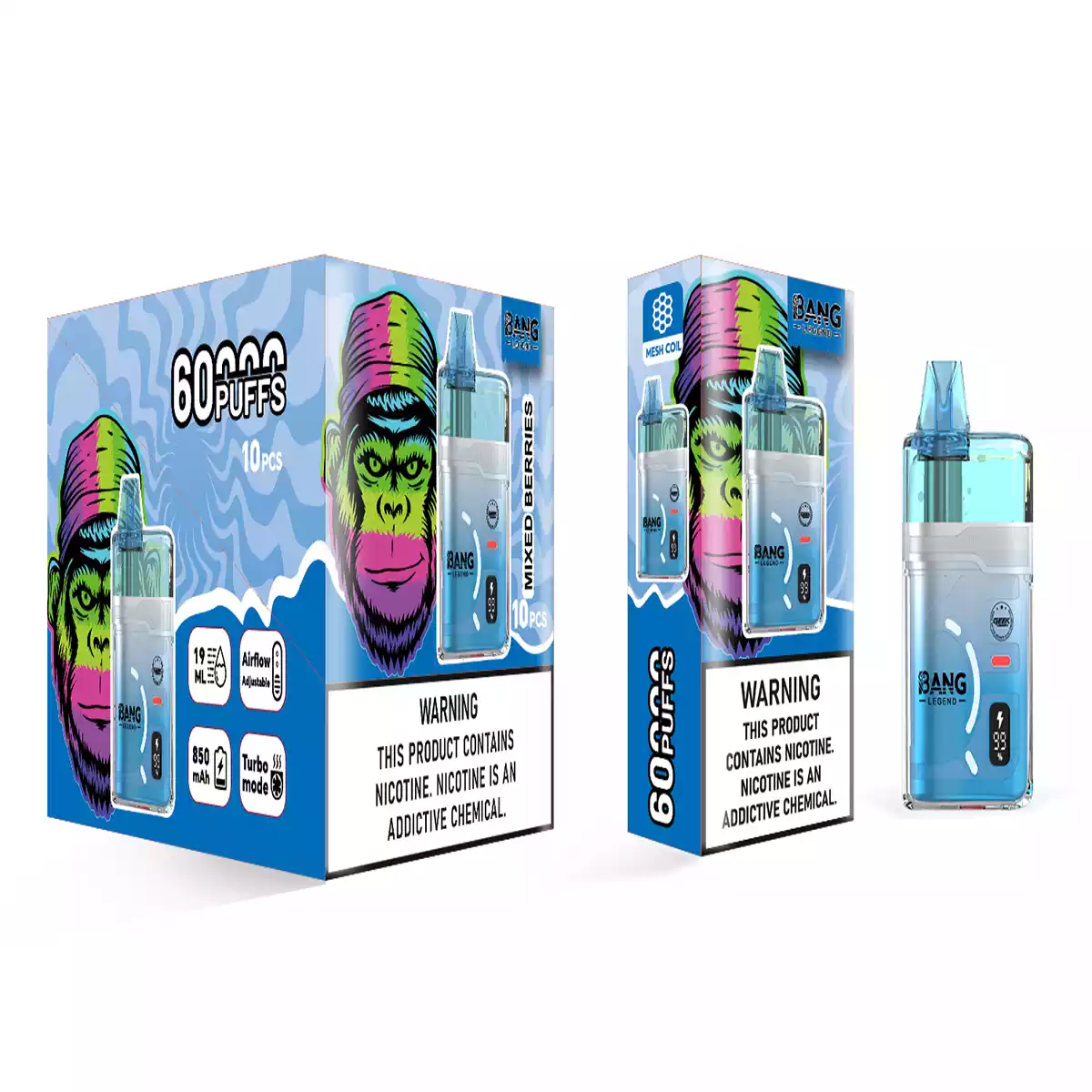 Bang Blaze 60k Vape