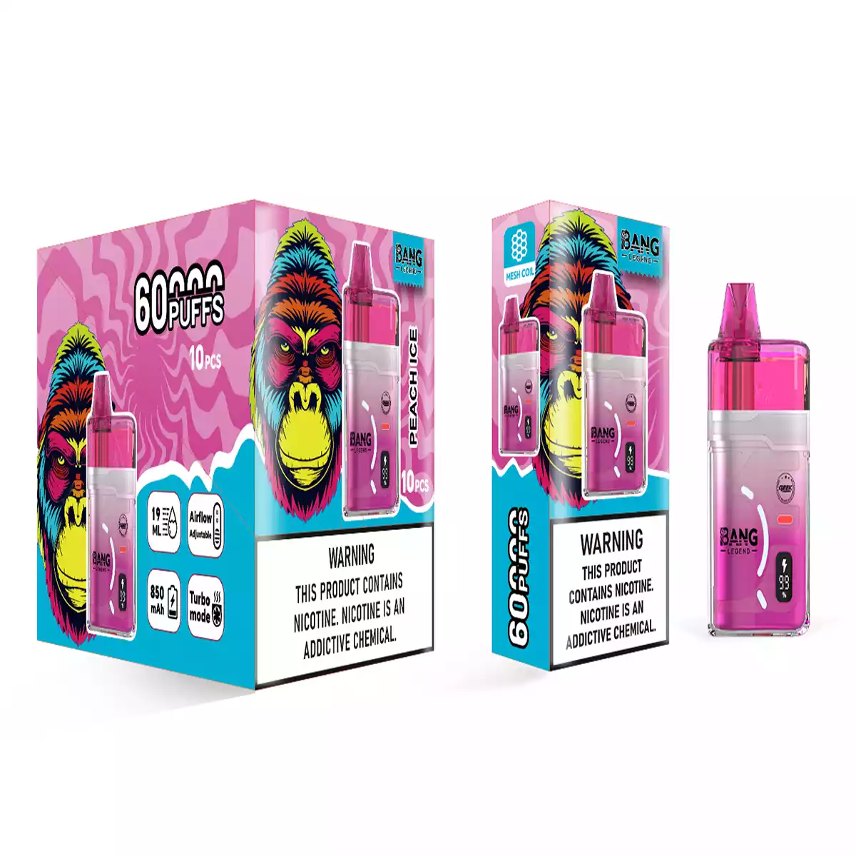 Bang Blaze 60k Vape