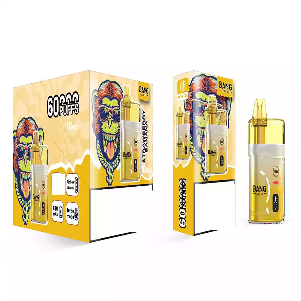 Bang Blaze 60k Vape