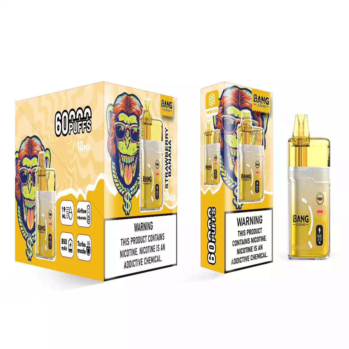 Bang Blaze 60k Vape