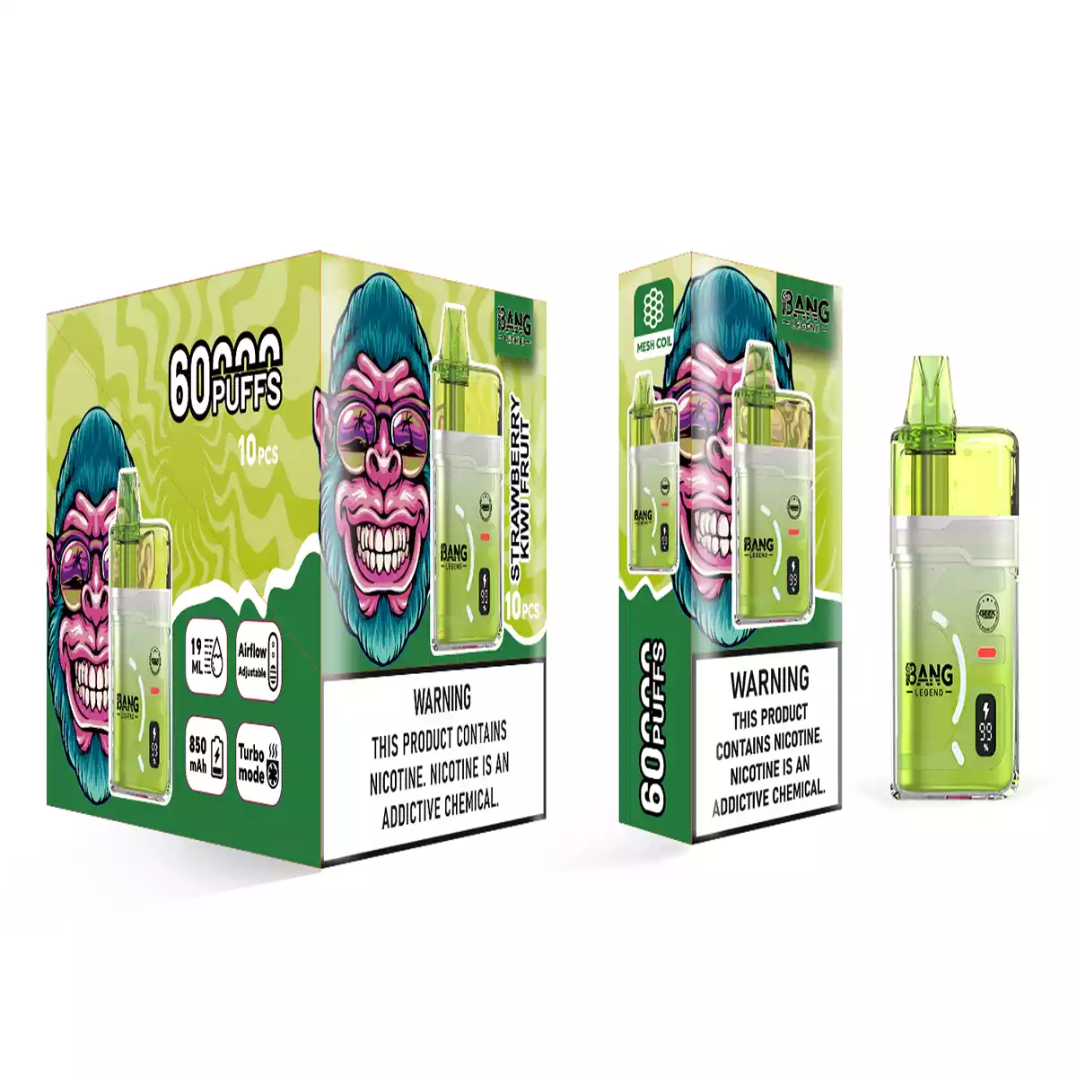 Bang Blaze 60k Vape