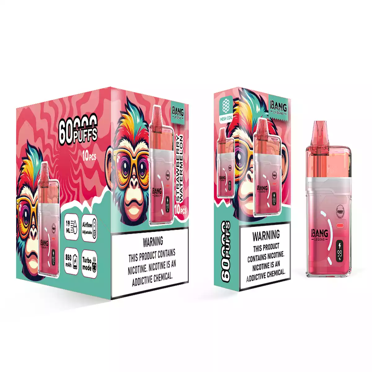 Bang Blaze 60k Vape