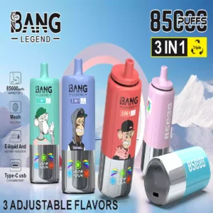Bang Blaze 85K Vape