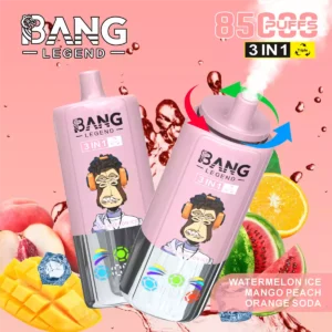 Bang Blaze 85K Vape