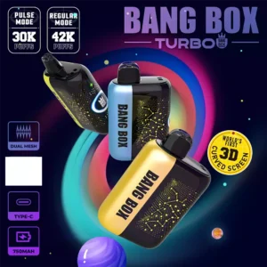 Bang Box 42K Vape