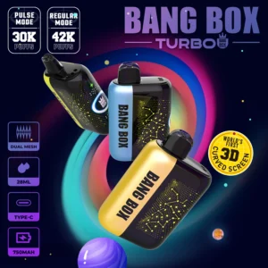 Bang Box 42K Vape